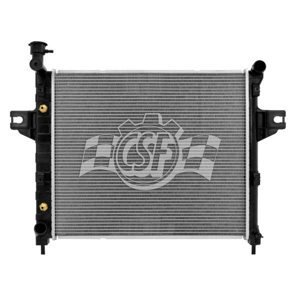 1999 Jeep Grand Cherokee  4.0L L6 Radiator