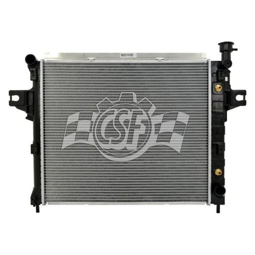 2001 Jeep Grand Cherokee  4.7L V8 Radiator