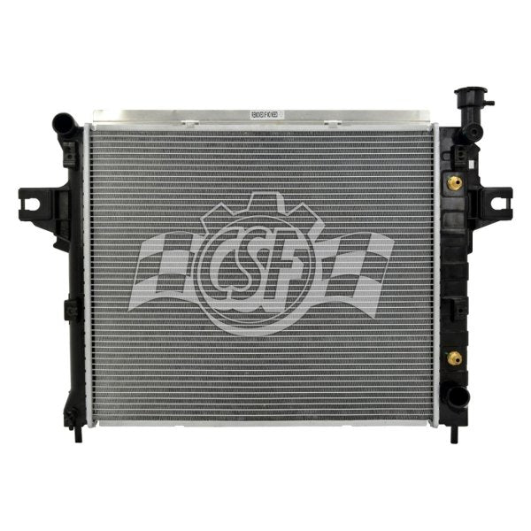 2004 Jeep Grand Cherokee  4.7L V8 Radiator