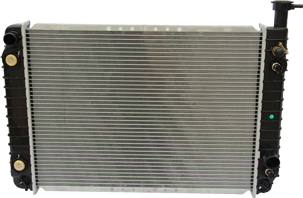 1991 Chevrolet Astro 4.3L V6 Radiator