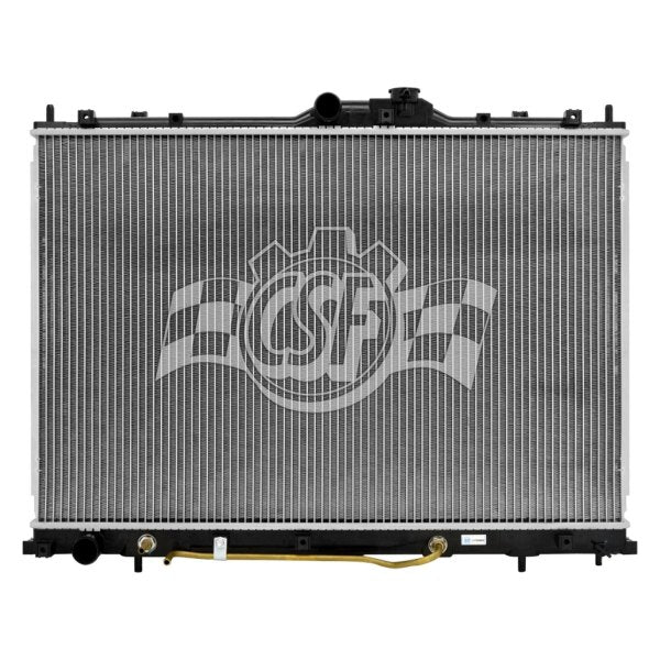 2007 Mitsubishi Endeavor  3.8L V6 Radiator