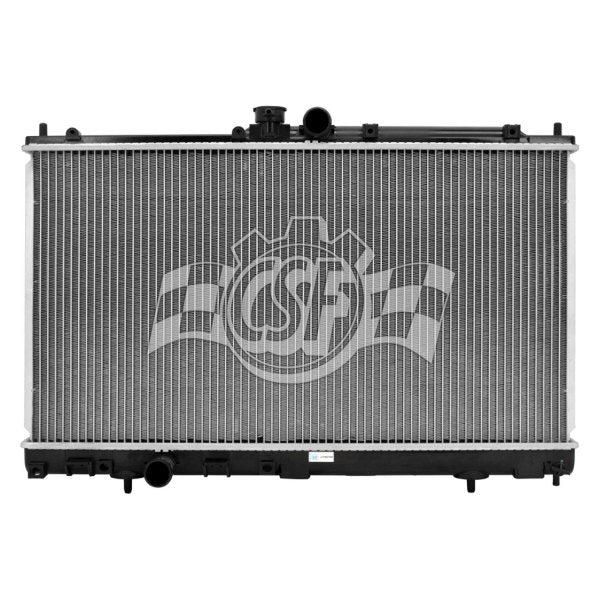 2005 Mitsubishi Lancer Evolution MR 2.0L L4 Radiator