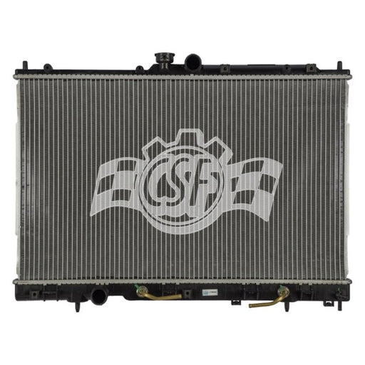 2003 Mitsubishi Outlander  2.4L L4 Radiator