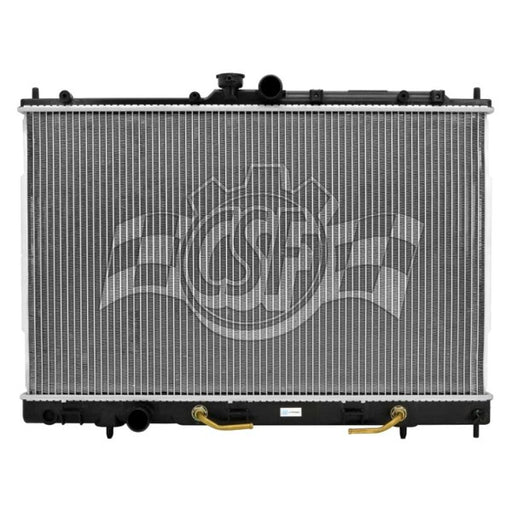 2004 Mitsubishi Outlander  2.4L L4 Radiator