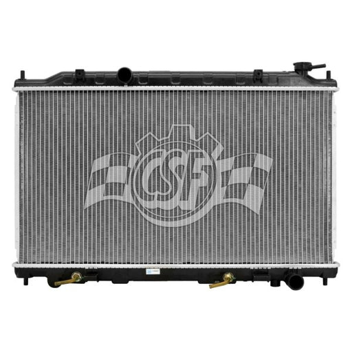 2005 Nissan Maxima  3.5L V6 Radiator - Automatic