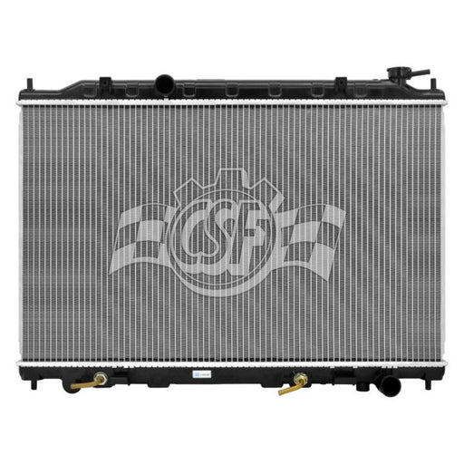 2004 Nissan Quest  3.5L V6 Radiator