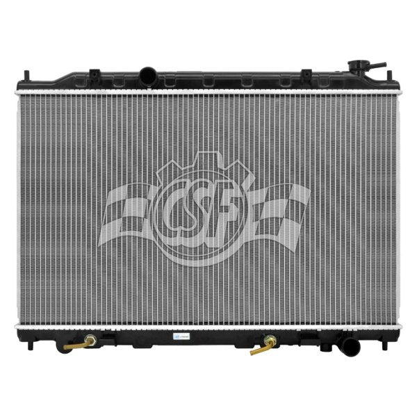 2005 Nissan Quest  3.5L V6 Radiator