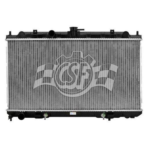 2006 Nissan Sentra  2.5L L4 Radiator