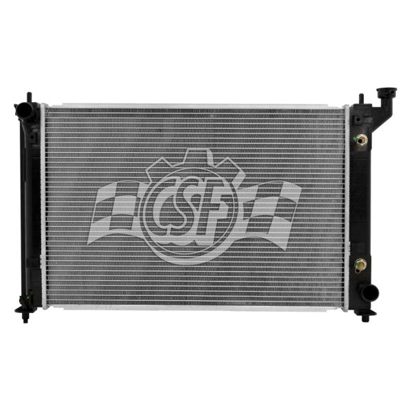 2007 Scion tC  2.4L L4 Radiator