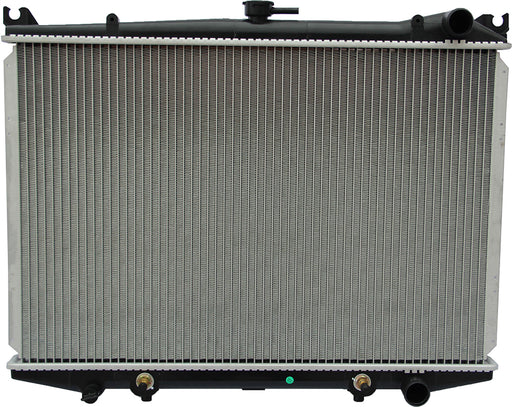 1989 Nissan D21 3.0L V6 Radiator - Automatic