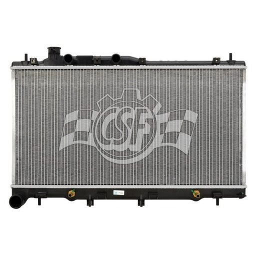 2009 Subaru Outback  3.0L H6 Radiator