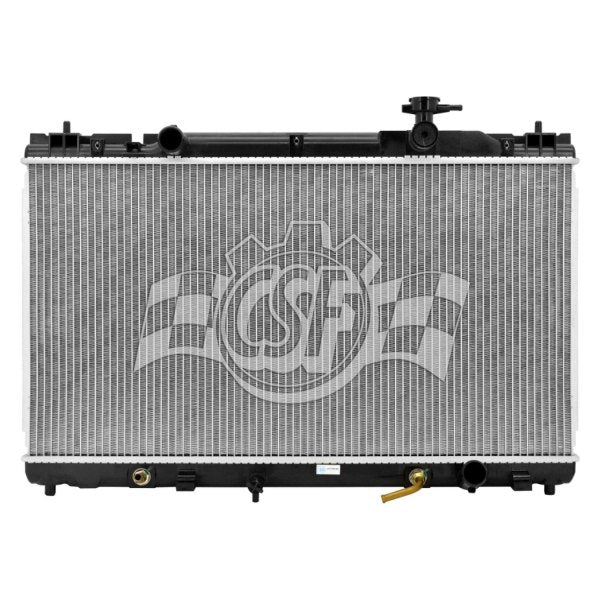 2002 Toyota Camry  2.4L L4 Radiator