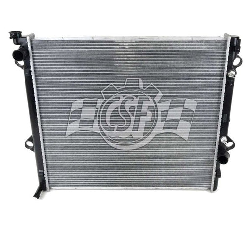 2006 Lexus GX470  4.7L V8 Radiator