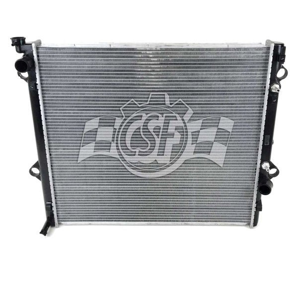 2007 Toyota 4Runner  4.7L V8 Radiator