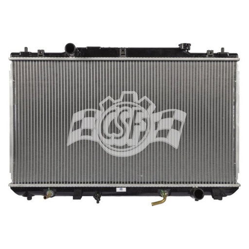 2002 Toyota Solara  2.4L L4 Radiator