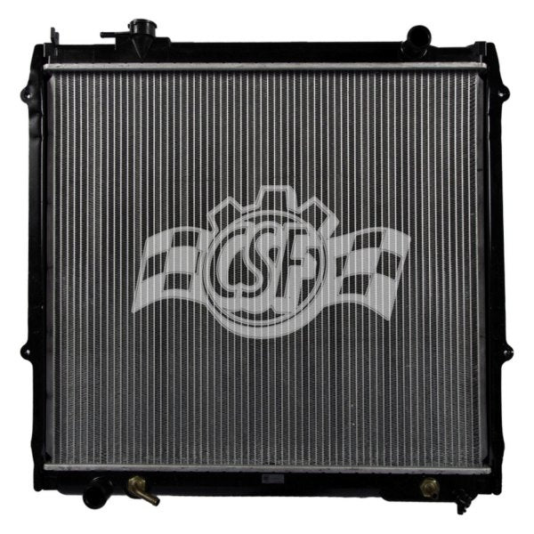 2002 Toyota Tacoma Pre Runner 2.7L L4 Radiator - RWD