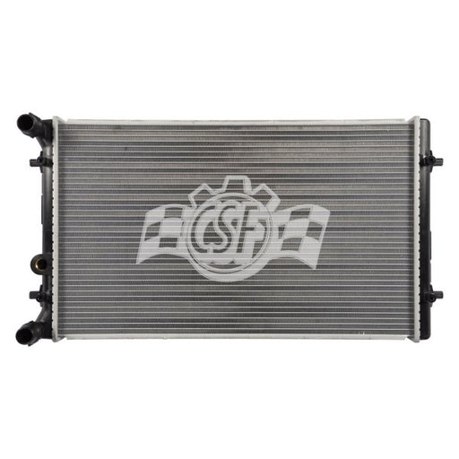 2004 Volkswagen Jetta  2.8L V6 Radiator