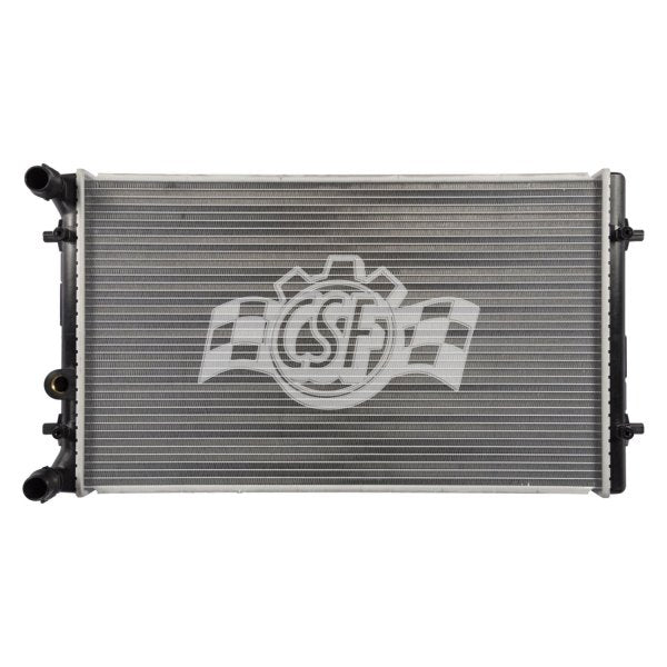 2000 Audi TT  1.8L L4 Radiator - Coupe