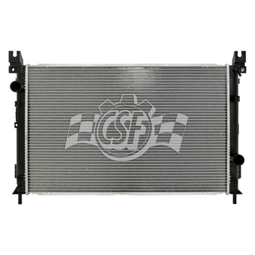 2006 Chrysler Pacifica  3.5L V6 Radiator