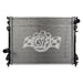 2005 Dodge Magnum  3.5L V6 Radiator