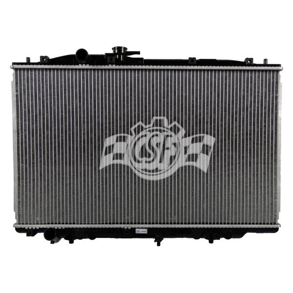 Radiadores Del Motor Para Auto CSF Radiators 7000: Radiator | 02-06 ...