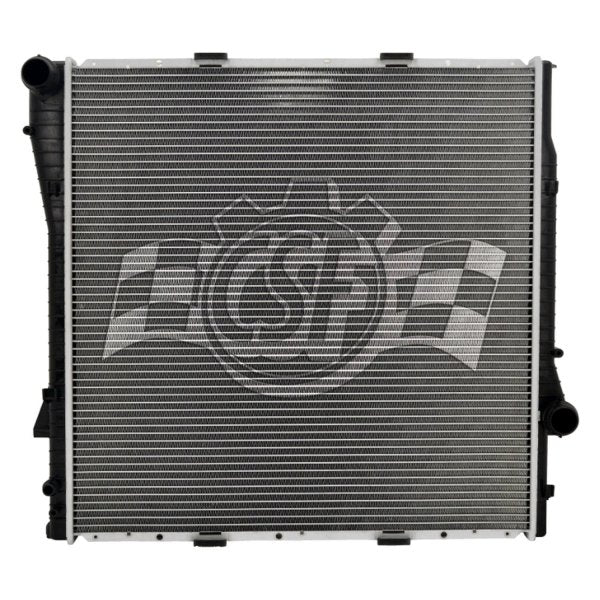2005 BMW X5  4.8L V8 Radiator