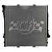 2004 BMW X5  4.4L V8 Radiator