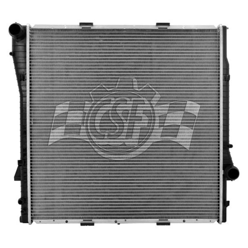 2003 BMW X5  3.0L L6 Radiator