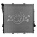 2005 BMW X5  3.0L L6 Radiator