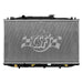 2005 Honda Accord  2.4L L4 Radiator - Coupe