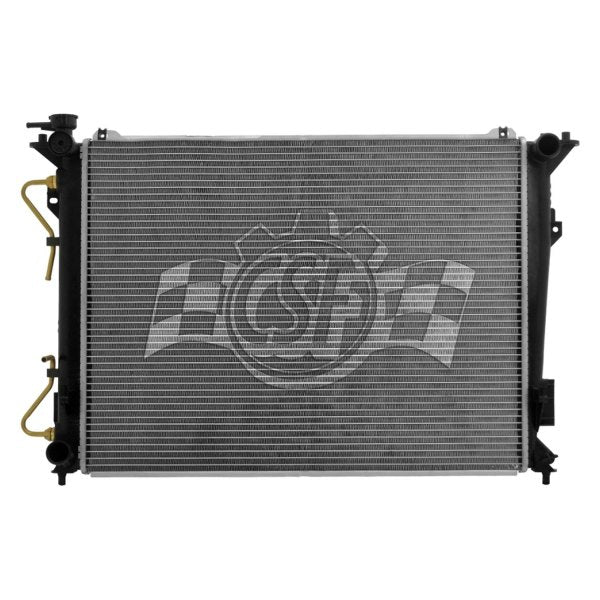 2007 Hyundai Azera  3.3L V6 Radiator