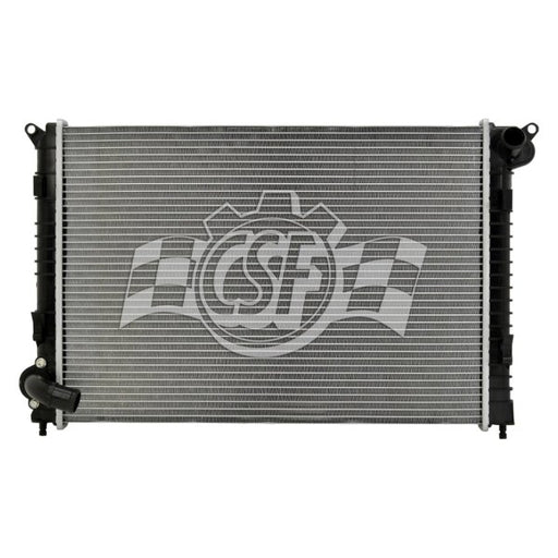 2006 Mini Cooper Base 1.6L L4 Radiator