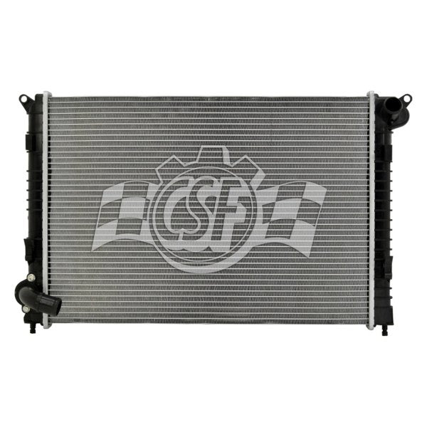 2002 Mini Cooper Base 1.6L L4 Radiator