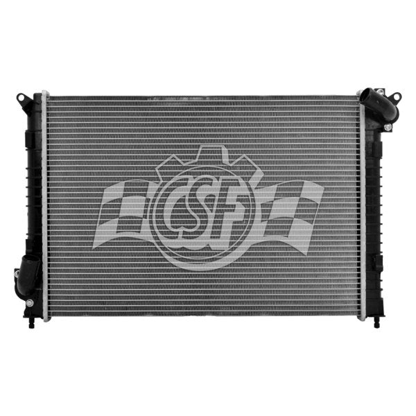 2002 Mini Cooper S 1.6L L4 Radiator