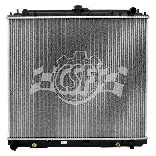 2016 Nissan Frontier  4.0L V6 Radiator