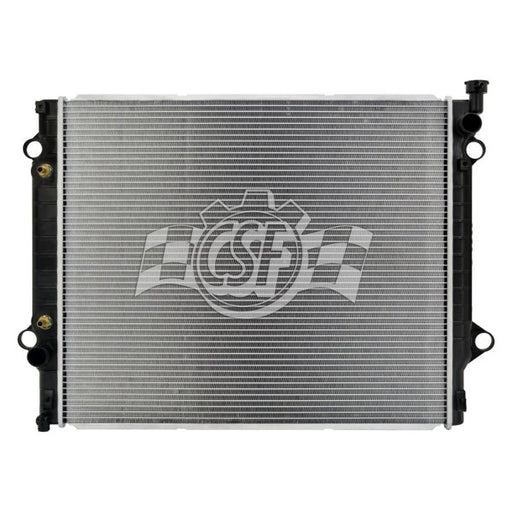 2013 Toyota Tacoma  2.7L L4 Radiator