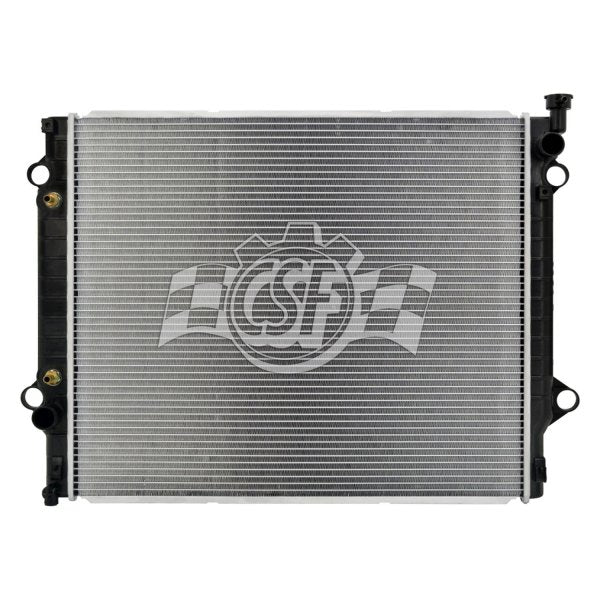 2008 Toyota Tacoma  2.7L L4 Radiator