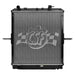 2007 Isuzu NQR  5.2L L4 Radiator - DIESEL