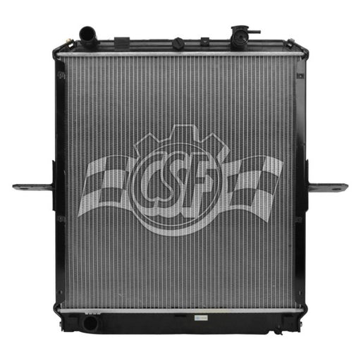 2008 Isuzu NRR  5.2L L4 Radiator
