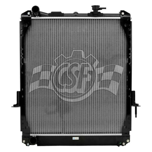 1999 GMC W5500 Forward  4.8L L4 Radiator