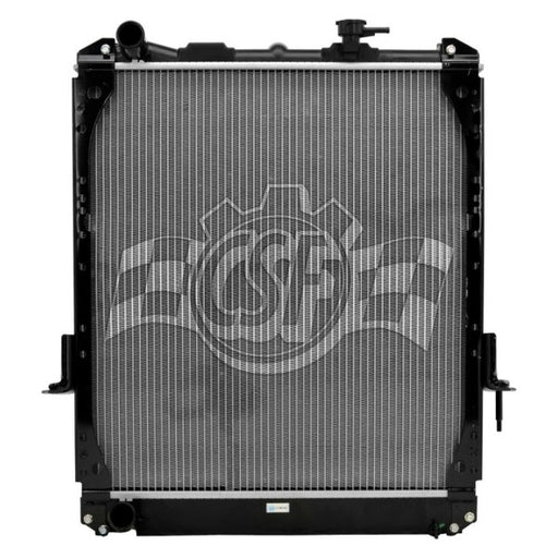 2003 Isuzu NPR-HD  4.8L L4 Radiator - DIESEL