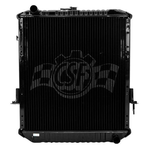 1996 Isuzu NPR  3.9L L4 Radiator - DIESEL