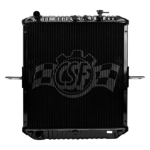 2009 Chevrolet W4500 Tiltmaster  5.2L L4 Radiator