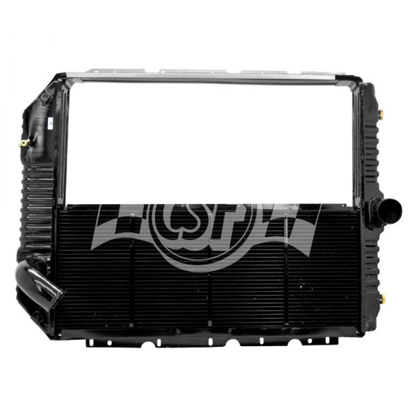 1973 International Scout II  5.0L V8 Radiator