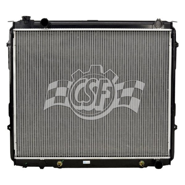 2005 Toyota Tundra  4.7L V8 Radiator - Extended Cab Pickup