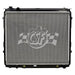 2006 Toyota Tundra  4.7L V8 Radiator - Standard Cab Pickup