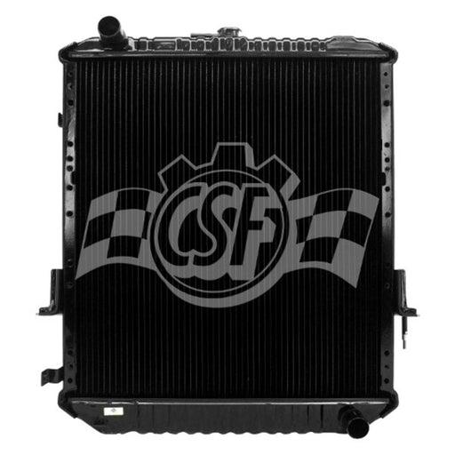 1997 Isuzu NPR  5.7L V8 Radiator - GAS
