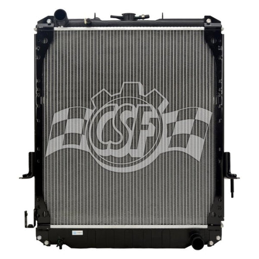 2005 Isuzu NPR  6.0L V8 Radiator - GAS