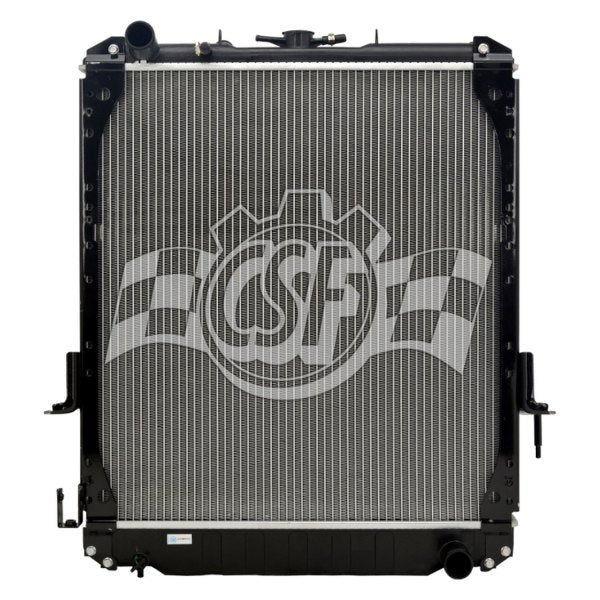 2007 Chevrolet W4500 Tiltmaster 6.0L V8 Radiator - GAS — RadiatorNow