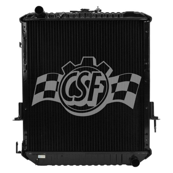 2007 Chevrolet W4500 Tiltmaster 6.0L V8 Radiator — RadiatorNow